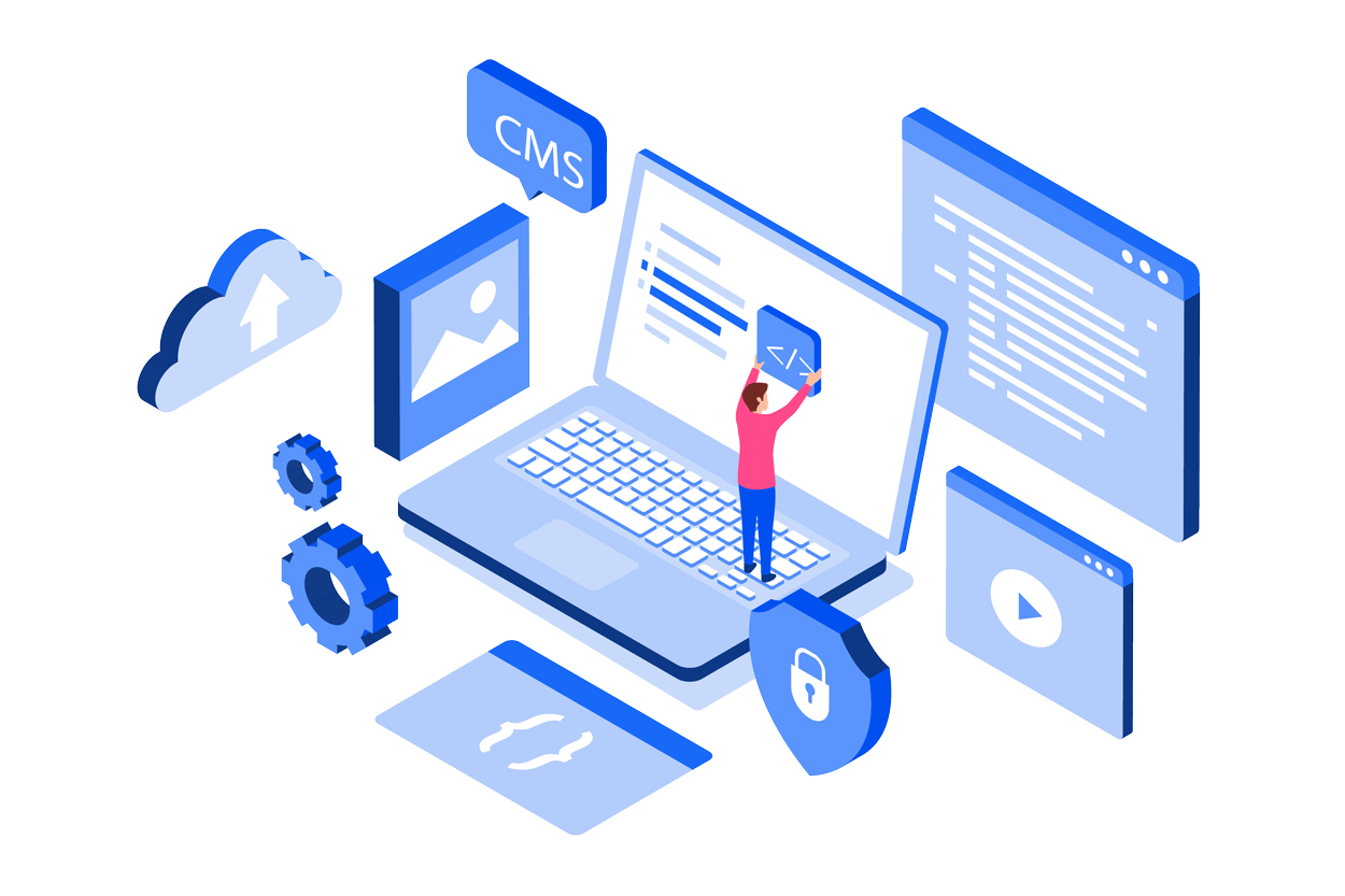 Get Expert <span class="change">Development</span> Help and Grow   Your Business